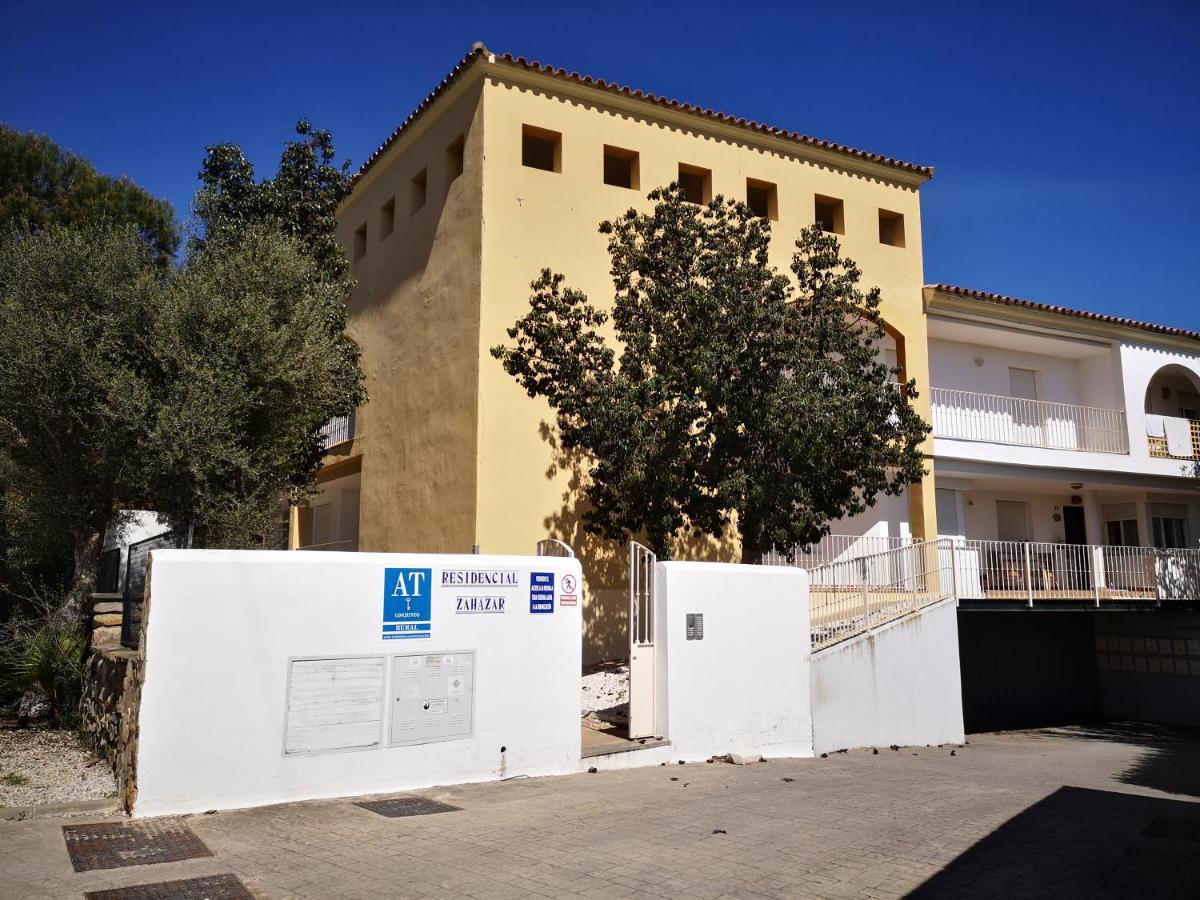 Entres Dos Paraisos: Zahara De Los Atunes Y Tarifa La Zarzuela Zewnętrze zdjęcie